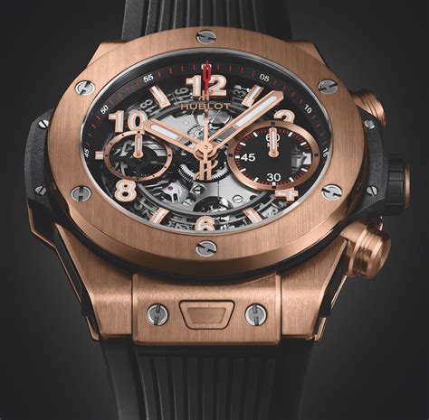 relojes hublot big bang